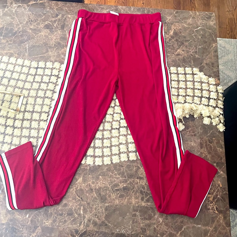 Track pants-M